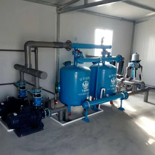 增壓系統(tǒng)——離心泵