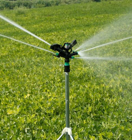 搖臂旋轉(zhuǎn)噴頭