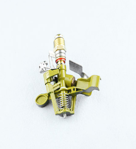 可調(diào)搖臂噴頭