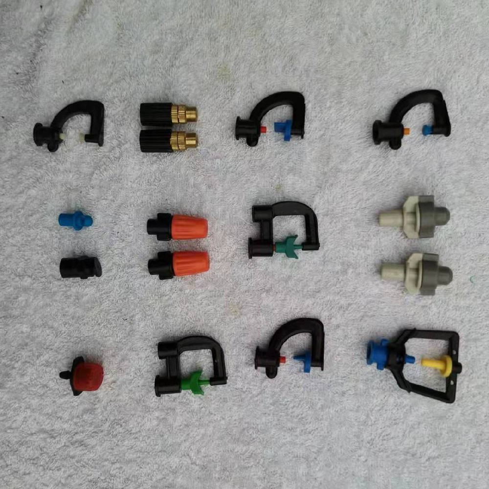 旋轉(zhuǎn)噴頭