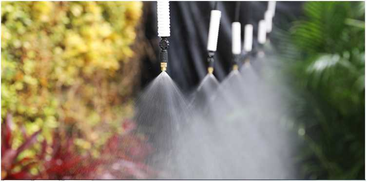 6.0銅單出口霧化噴頭